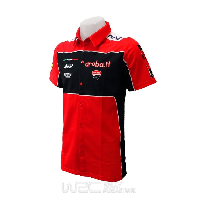 CHEMISE DUCATI CORSE ARUBA.IT RACING WSBK